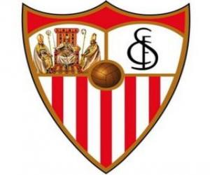 yapboz Amblem Sevilla FC